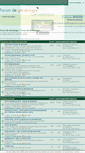 Mobile Screenshot of forum.guide-genealogie.com